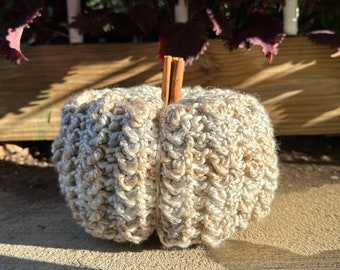 Crochet Pumpkin