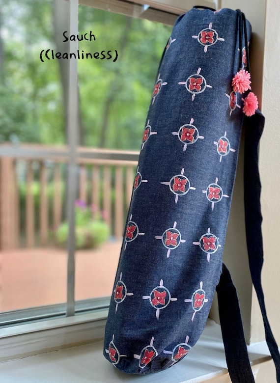 Designer yoga bag hotsell