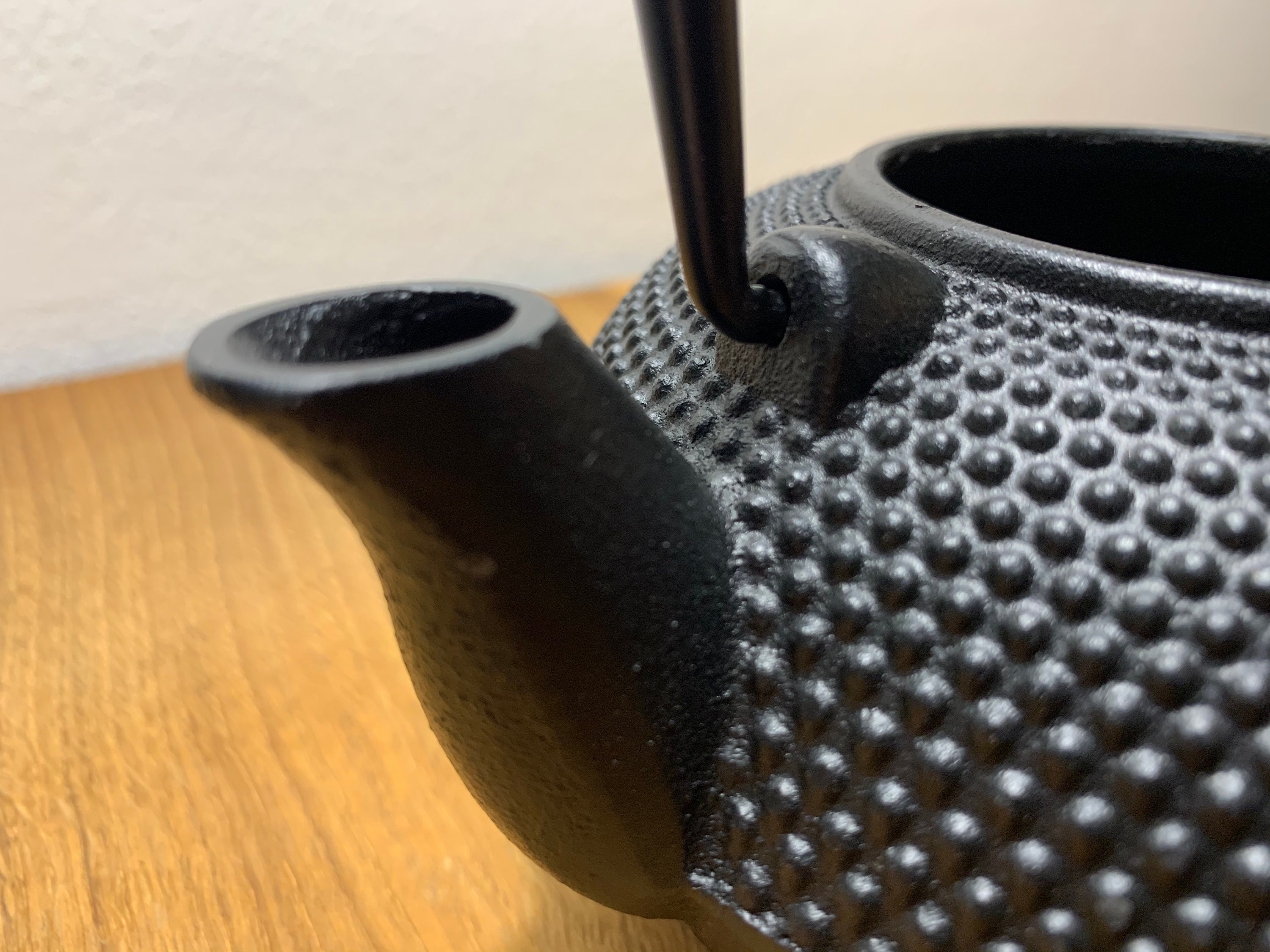Japanese Cast Iron Teapot Etsy Australia