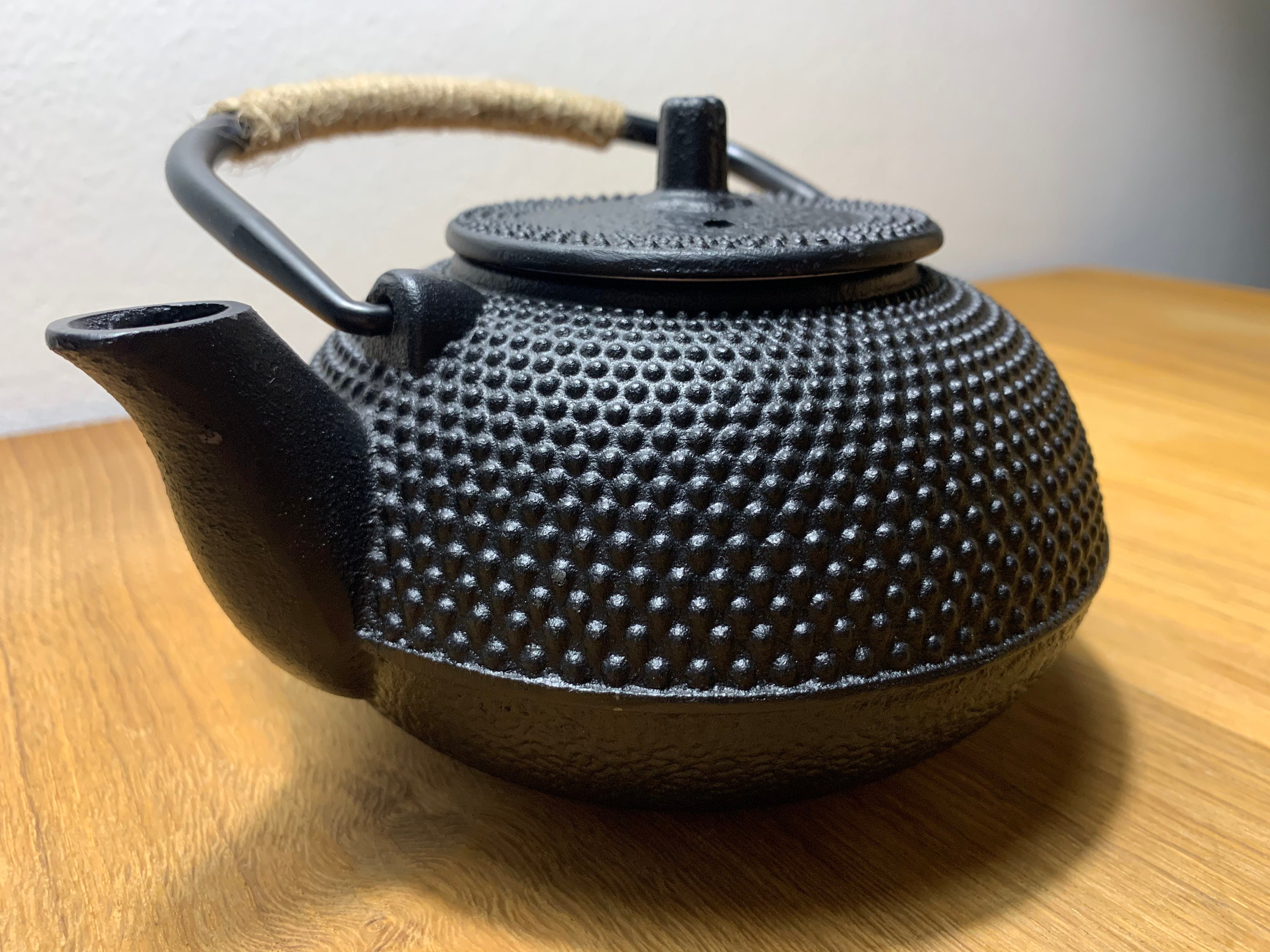 Japanese Cast Iron Teapot Etsy Australia