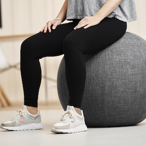 Home Office Sitting Ball with Cover