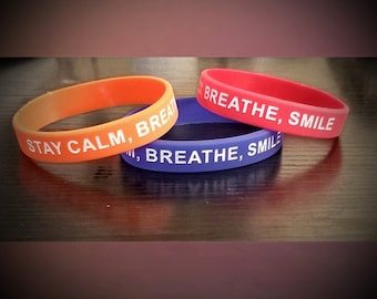 Children's Strategy Wristband/Children's Wristband/Silicone Wristband/Positive Bracelet/Children's Bracelet