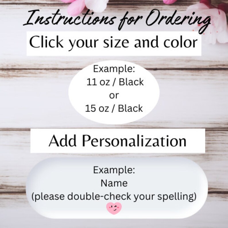 Custom Teachers Appreciation Mug Personalized Coffee Cup Gift for Her