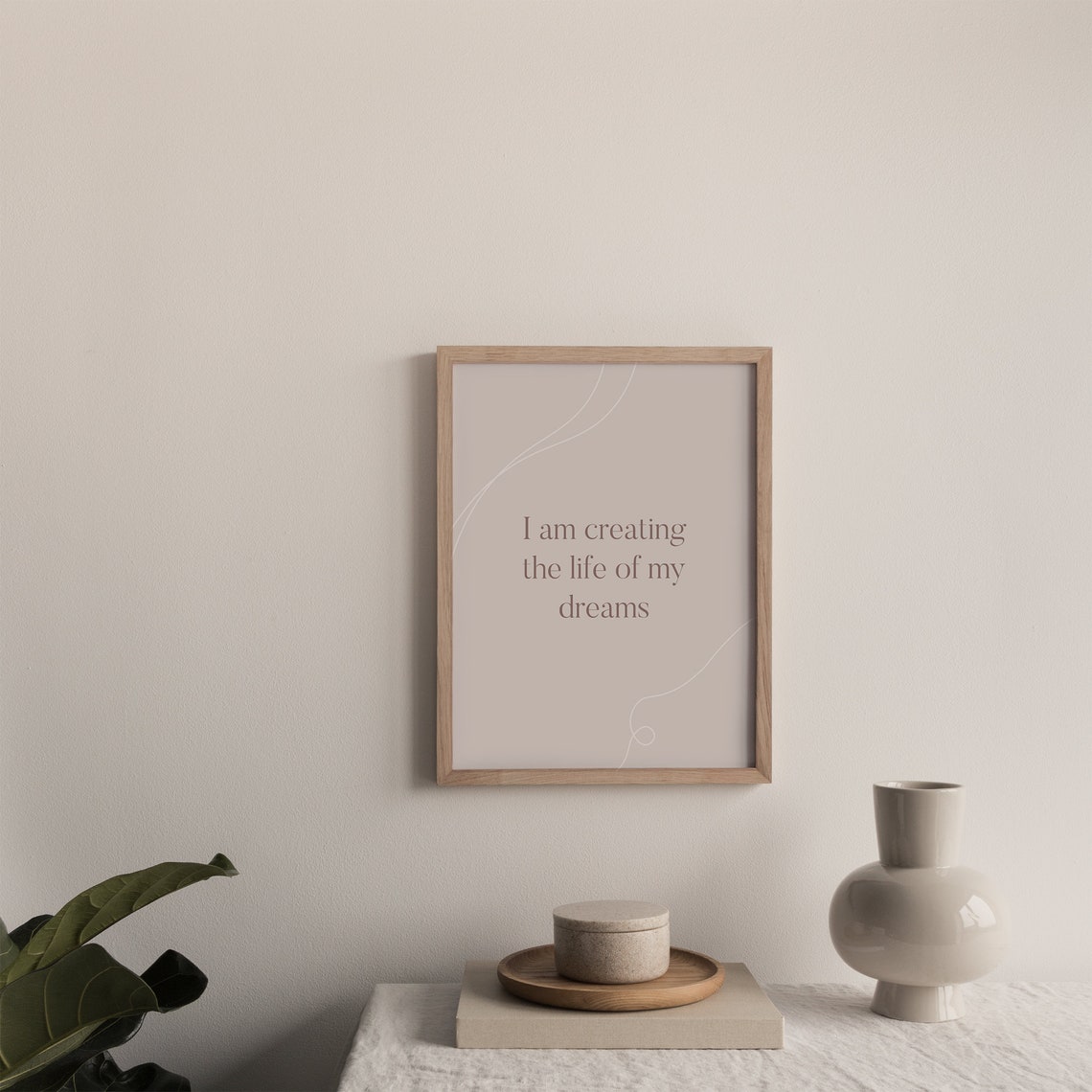 Printable Wall Art Quote Wall Art Quote Print Quote Etsy