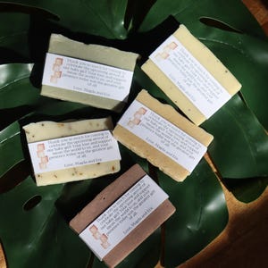 Saponette per baby shower – Mini saponi personalizzati con etichette personalizzate – Regalo per baby shower unico, fatto a mano ed ecologico per gli ospiti