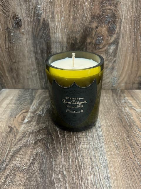 Dom Pérignon アロマキャンドル Dom Perignon Candle - Etsy Canada