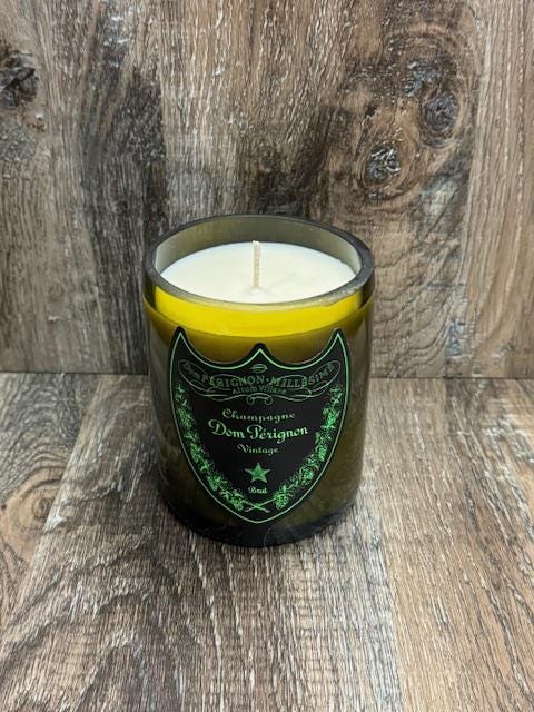 Dom Pérignon アロマキャンドル Dom Pérignon Candle | Maeve Nelson Designs