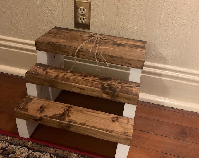 3 step step stool (see full description on size)