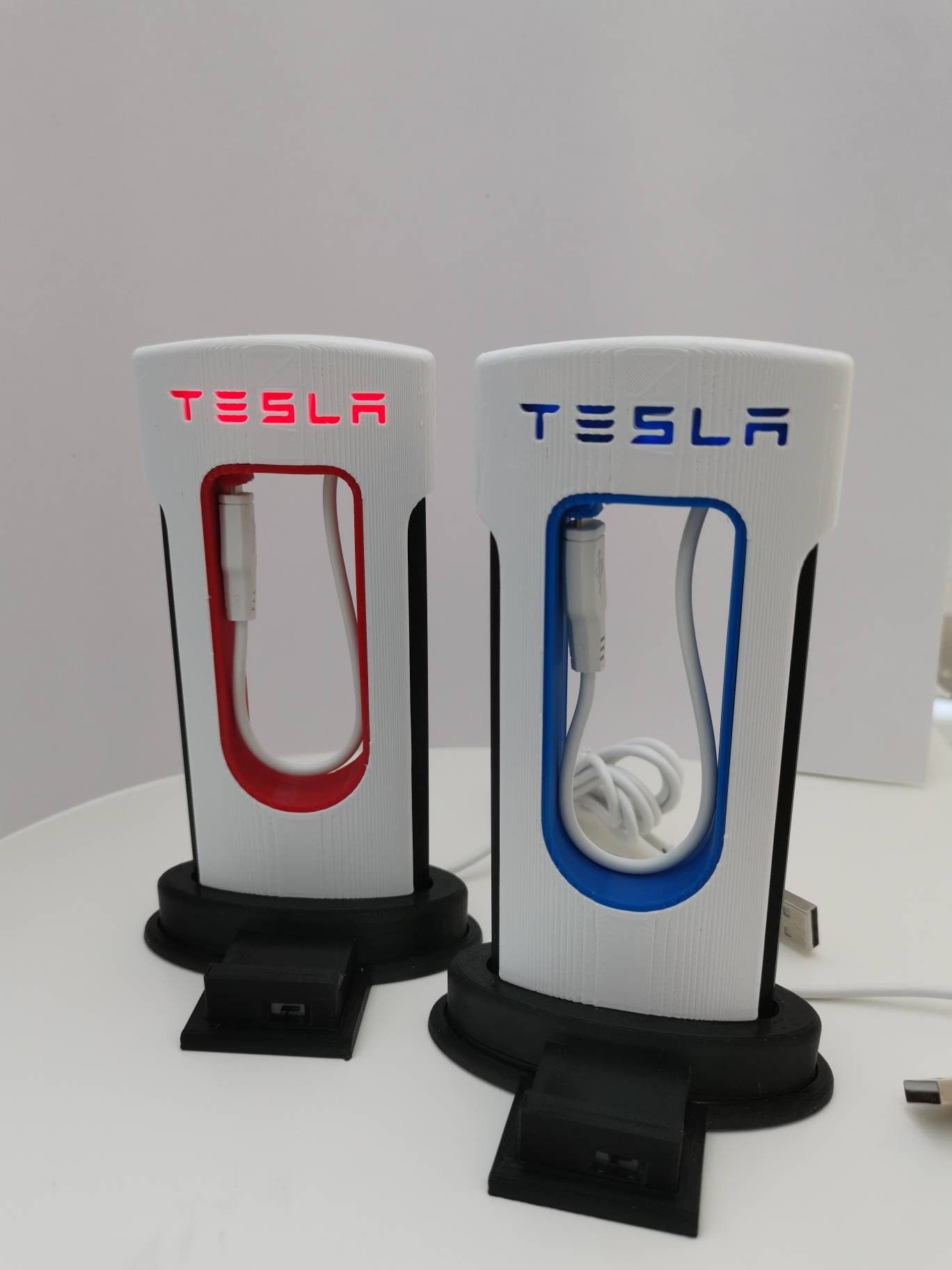 Tesla supercharger phone on sale charger