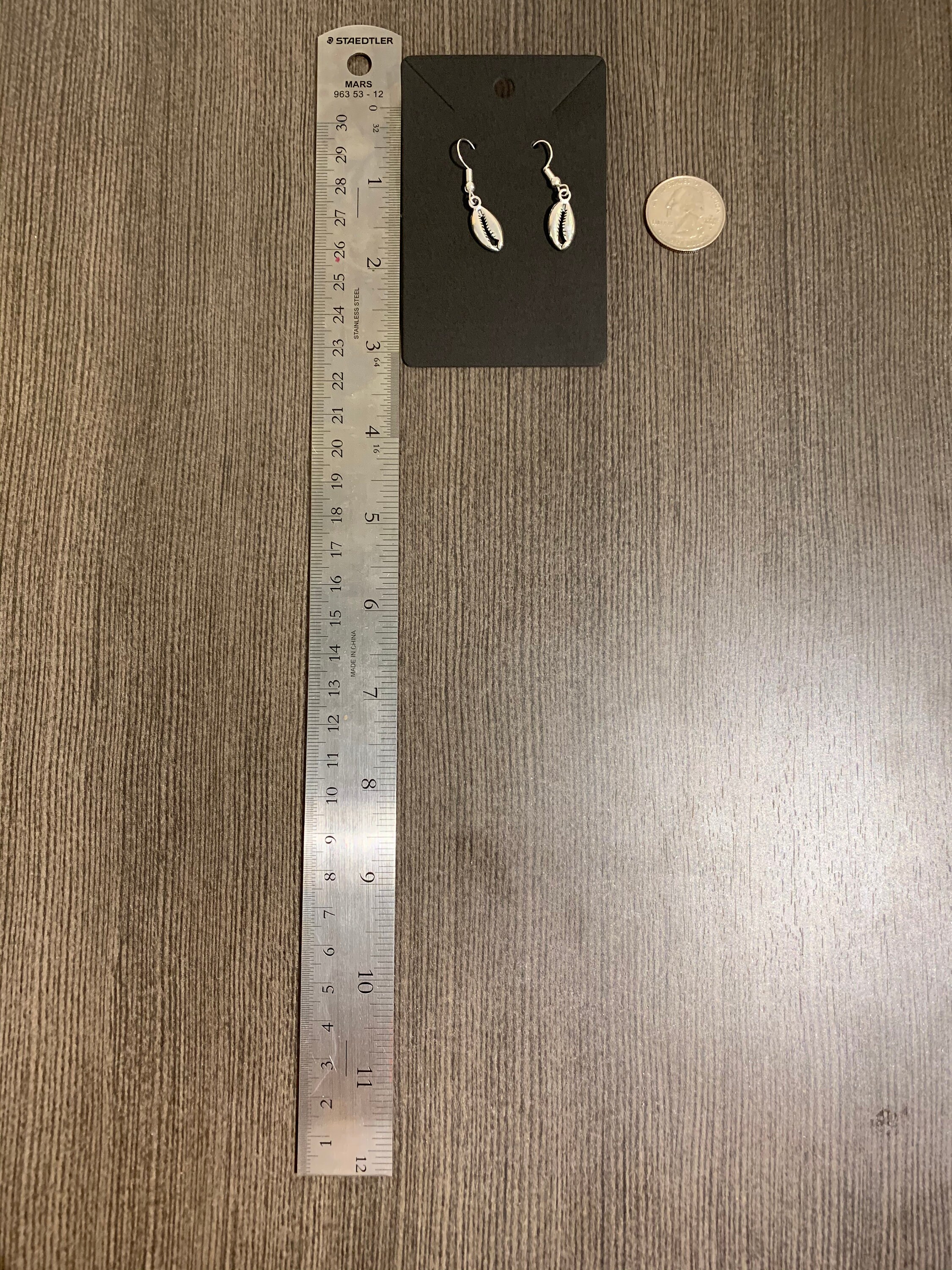 Vsco Shell Earrings Etsy