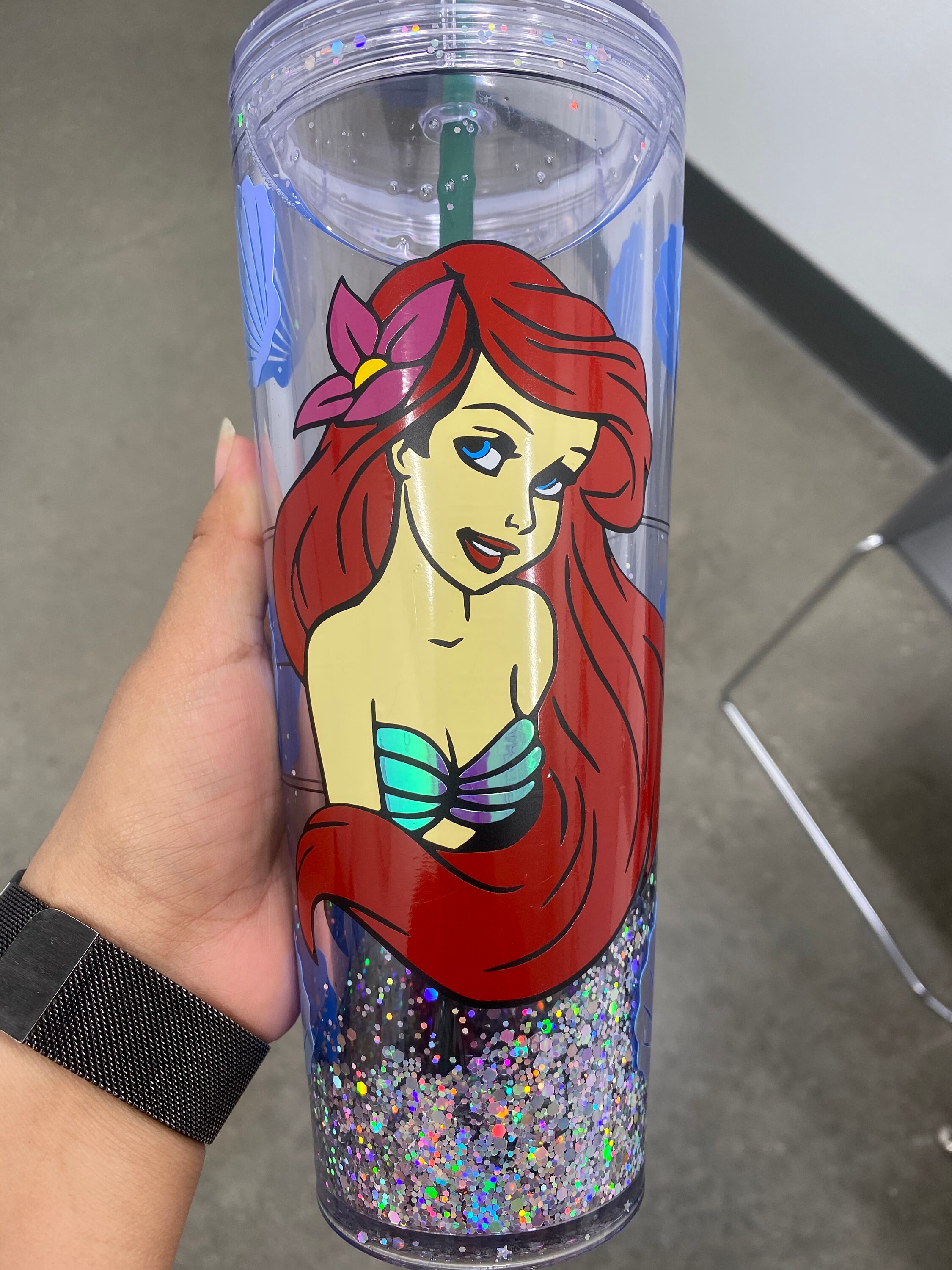 Starbucks Ariel Challenge: Tiktok'S Latest Beauty Trend - 2hr47dl