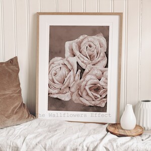 Decorazioni murali con fiori, Decorazioni murali con fiori scuri, Decorazioni murali con fiori secchi, Decorazioni murali con temi accademici scuri, Decorazioni murali romantiche e accoglienti, Stampe per San Valentino