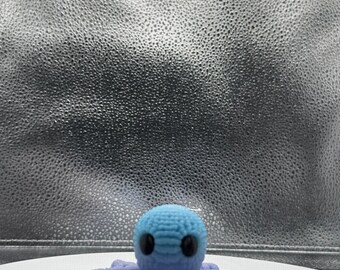 Flexi Octopus Knitted Style - Wiggles -  Random Color