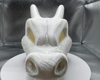 Charizard Skull 3D Print