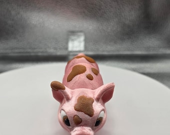 Muddy Piggy 3d Print Flexi