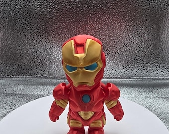 Iron Man 3D Print