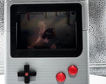 Gameboy Deck Holder 3D Print