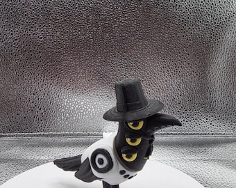 Sussie Magpie 3d Print