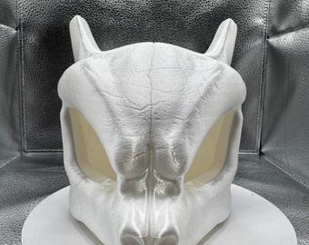 Mewtwo Skull 3d Print