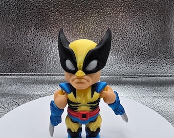 Wolverine Flexi 3D Print