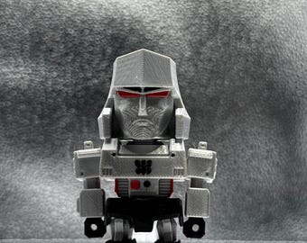 Megatron Transformer Dude Flexi 3D Print