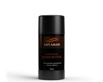 Bio-Bartbutter: Feuchtigkeit, Pflege & Wachstum