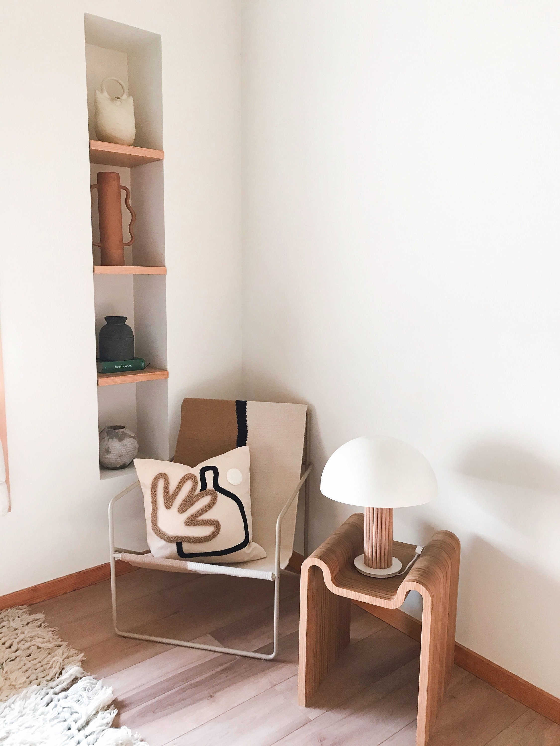 Housse de Coussin Palma