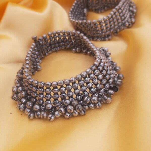 Gypsy Foot Jewelry Etsy