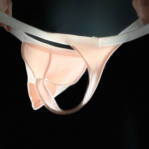 Mens Contoured Jockstrap Underwear Sewing Pattern PDF - Etsy