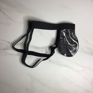 See-through Mesh Jockstrap Transparent Mens Underwear in Two - Etsy