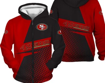 niners sweatshirt