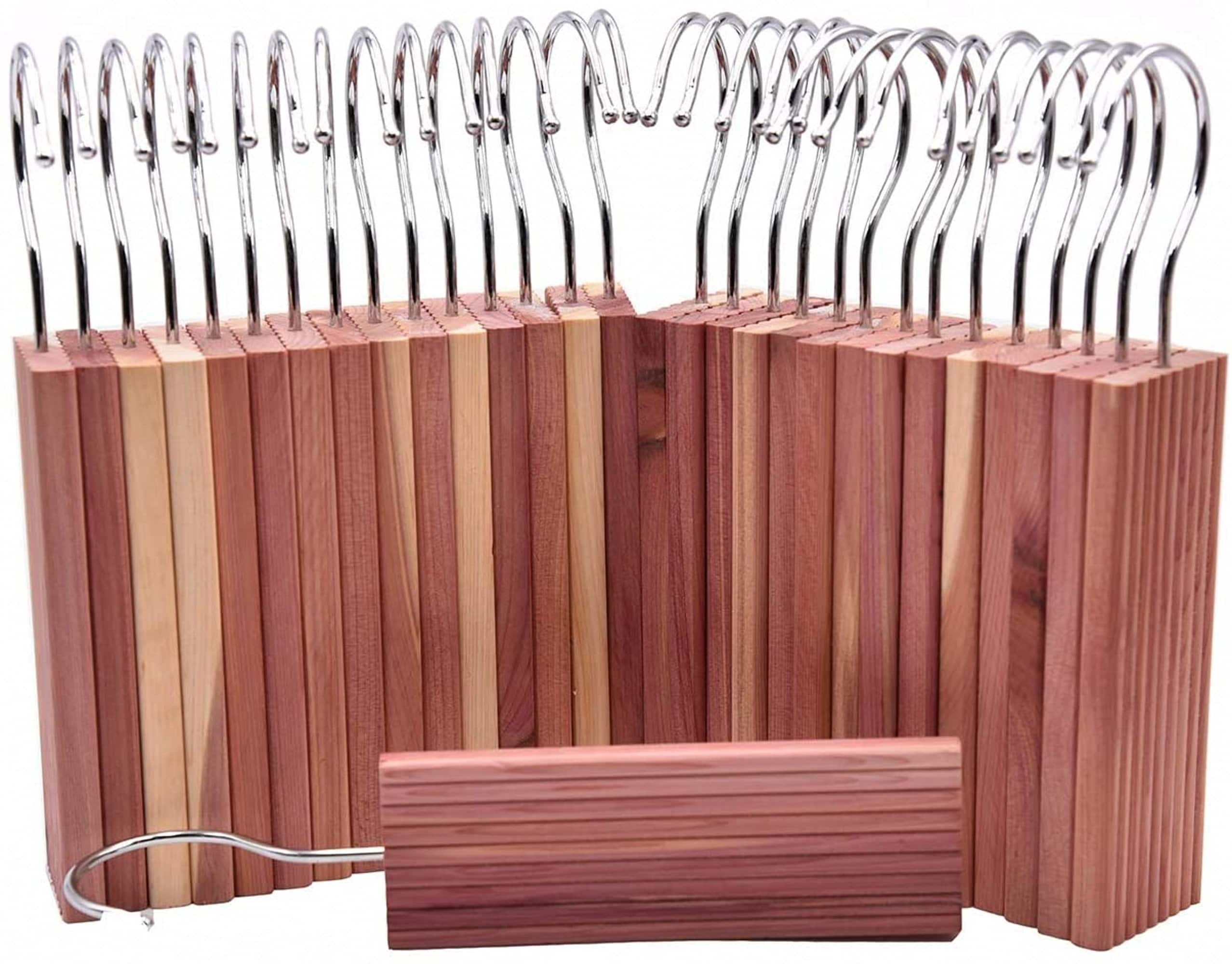 Cedar Blocks for Clothes Storage Natural Aromatic Eastern Etsy