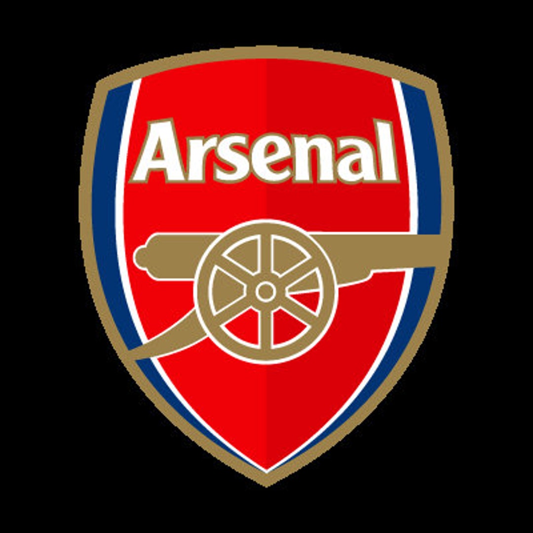 Arsenal Vecter Arsenal Premier League Vector Logo Digital Download - Etsy Canada