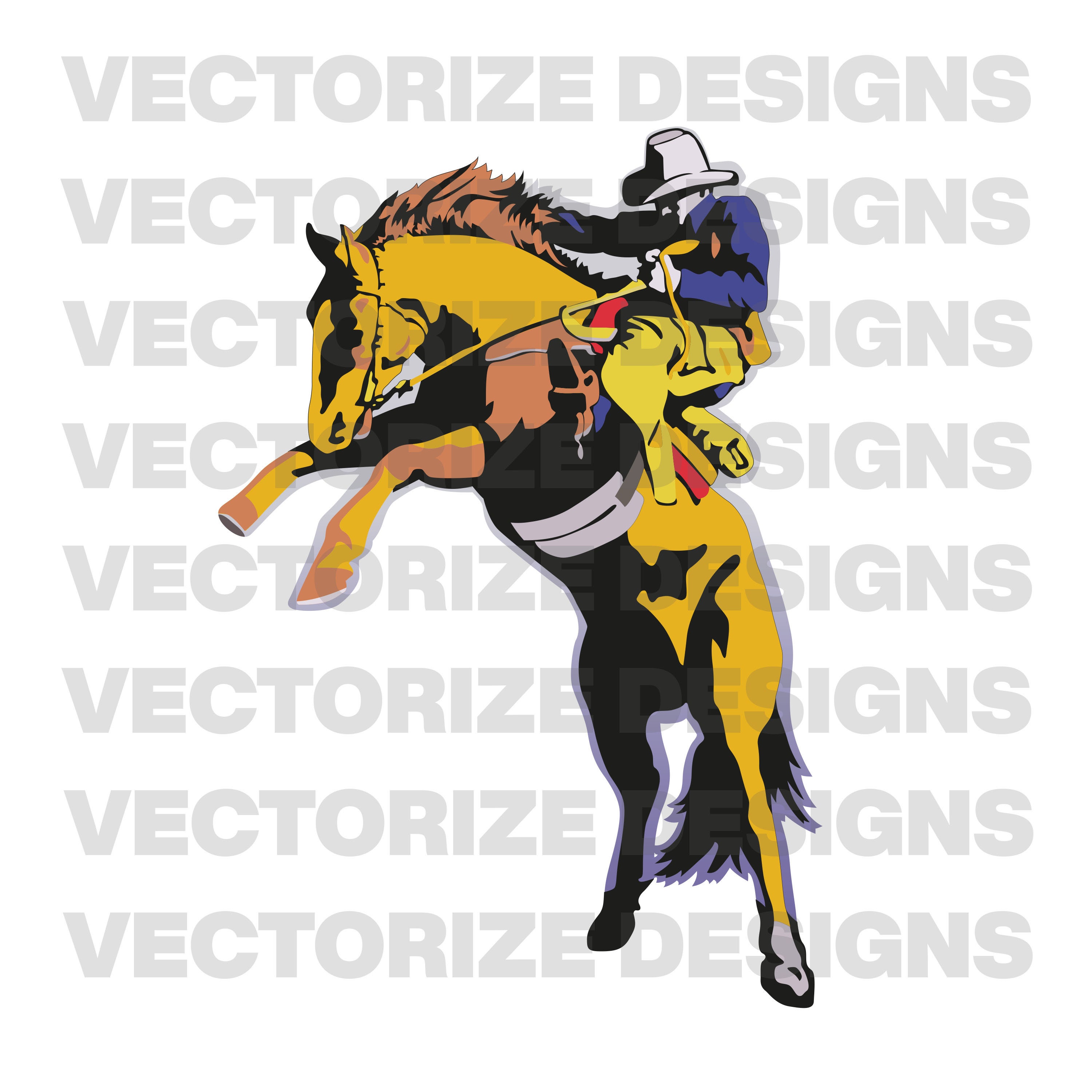 Marlboro Wild West Horse Vector File, Tshirt Vintage Etsy