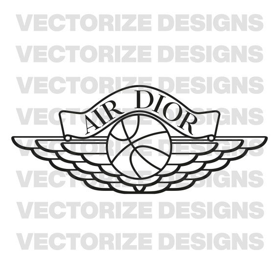 air dior logo png