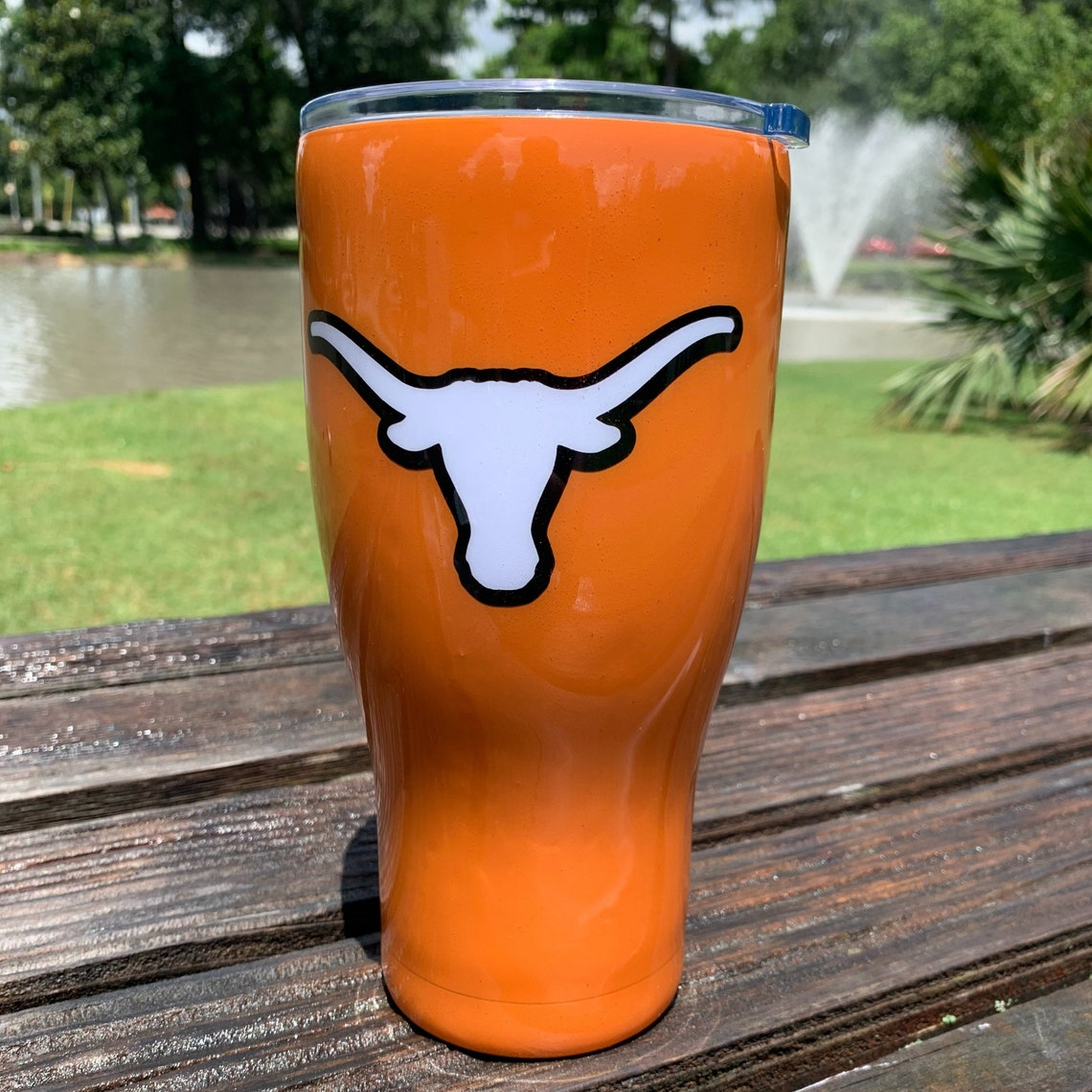 Sports Cup Custom Tumbler Any Logo Sports Teams Team Etsy