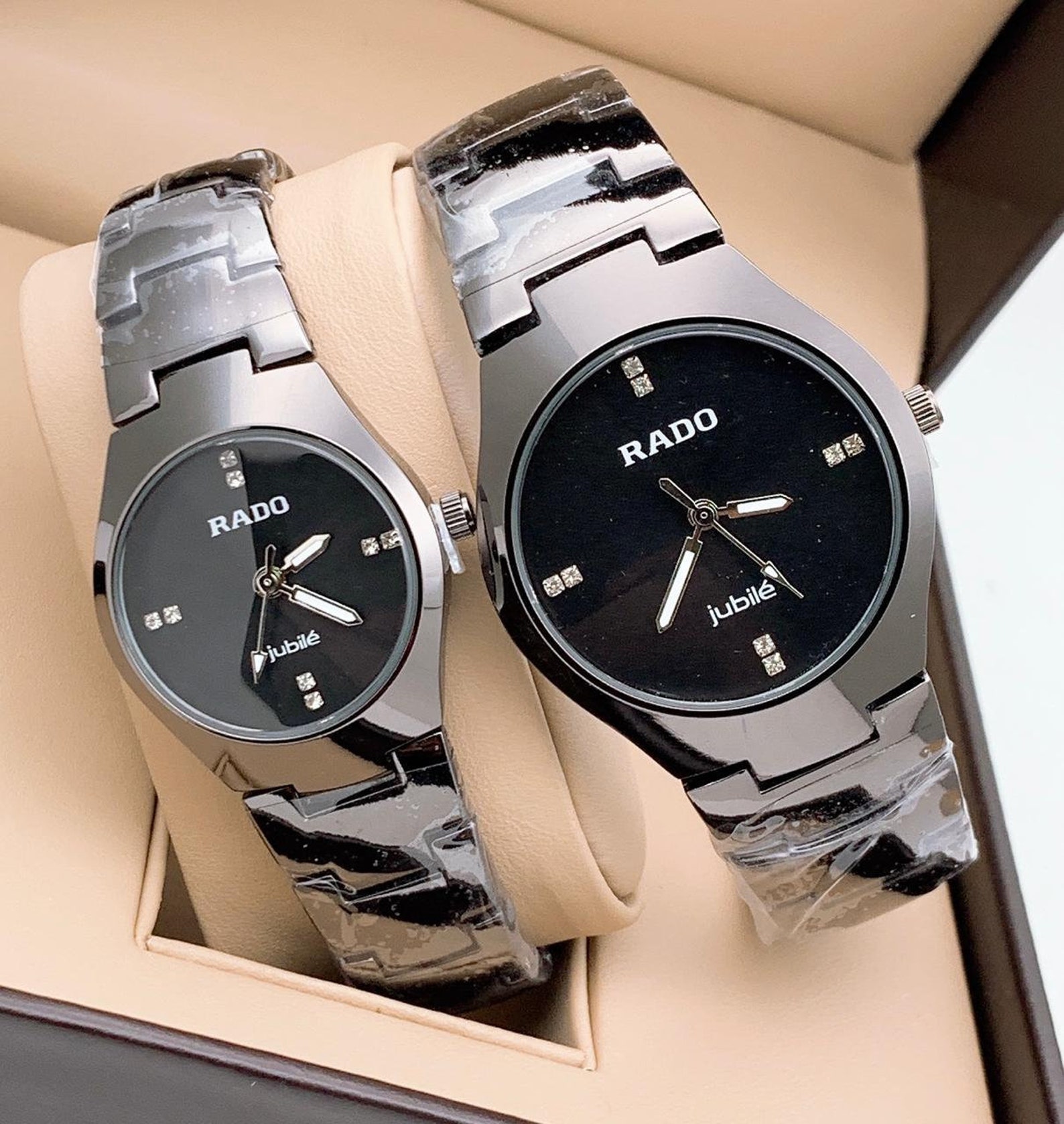 Rado Wrist Watch for Couples First Copy Etsy