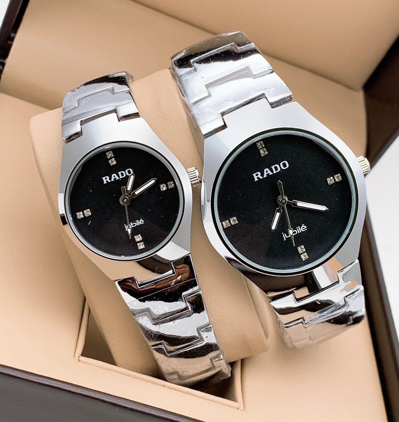 Pair Rado Imitacion First Copy Rado Cheap