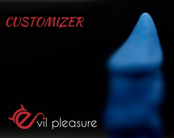 Ayphron Customizer| Fantasy Dildo | Fantasytoy | Dildo | Sexspielzeug für Erwachsene | Dragon |