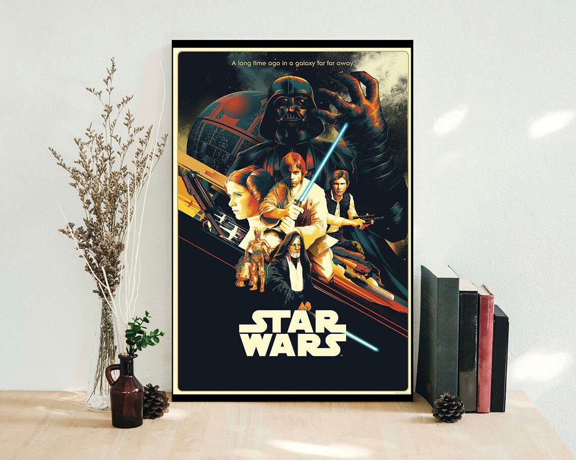 A Long Time Ago In The