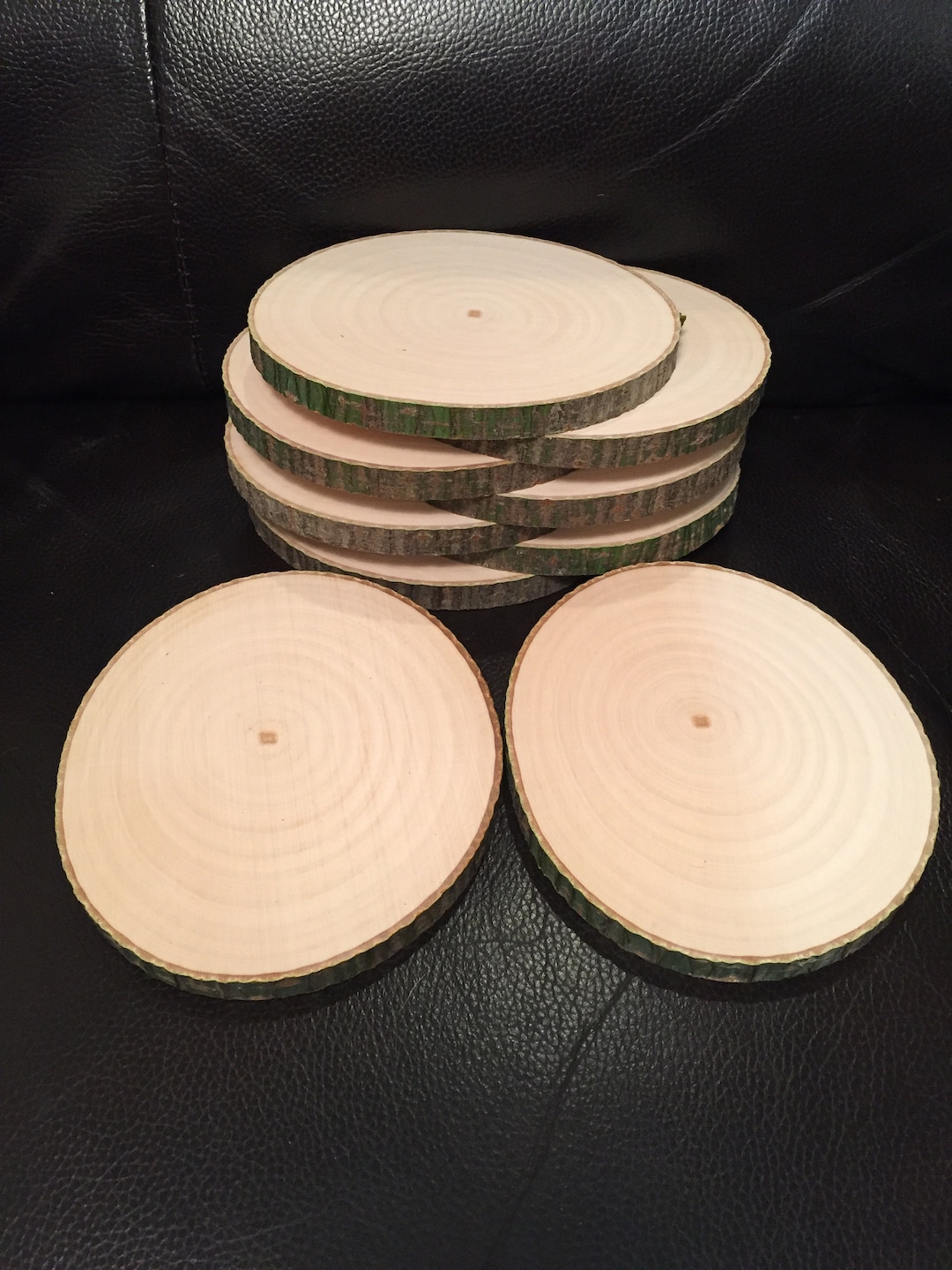 10 Maple Wood Slices Choose From 2.5