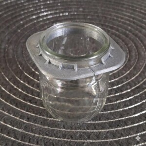Réducteurs Pour Pots La Laitière, 1 Lot de 6, 12 ou 24, 150 degrés Maximum (livraison par Point Relais)