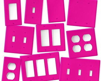 Graphics Wallplates Single Rocker Pink Heart Valentine's Day92232994 Valentine Day Switch Covers Wall Plate Graphics Wallplates Single Rocker Pink Heart Valentine's Day92232994 Valentine Day Switch Covers Wall Plate