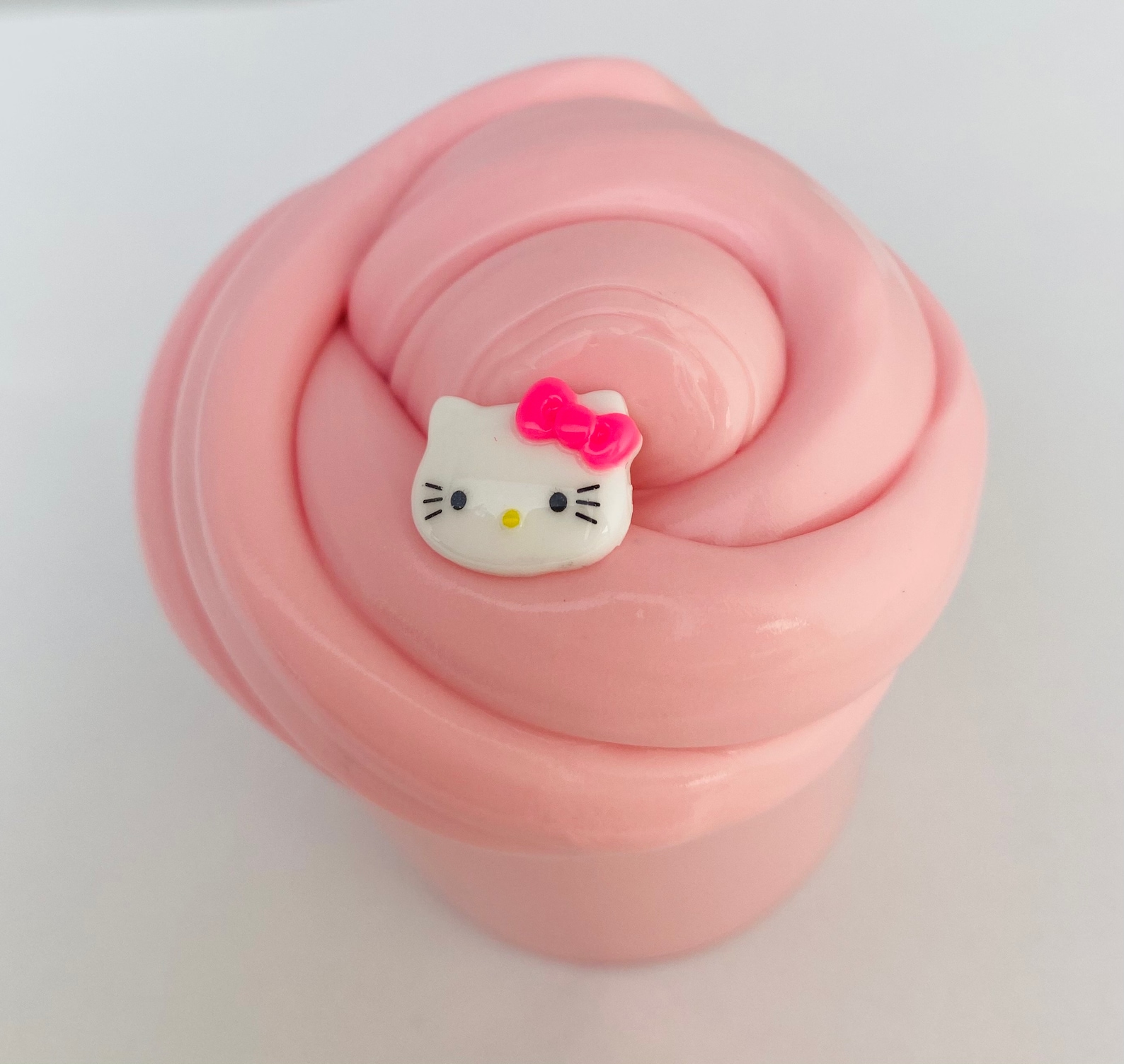hello kitty slime set