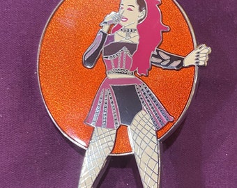 Katherine Howard Fantasy Pin - Six the Musical (LE40)