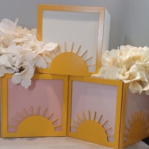 Jesteś moim Słoneczkiem/Synkiem-blaskiem/Małym Promykiem Słońca BOHO Centralny element Baby Shower, Urodziny, Dekoracje na Przyjęcie z Ujawnieniem Płci NOWE KOLORY