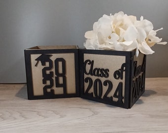 2024/2025 Graduation Table Centerpiece, Party Decoration