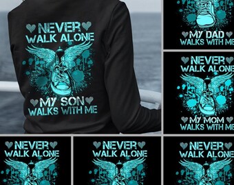 Borte Never Walk Alone Etsy Borte Never Walk Alone Etsy