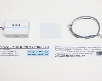 Telephone on off Switch - Etsy