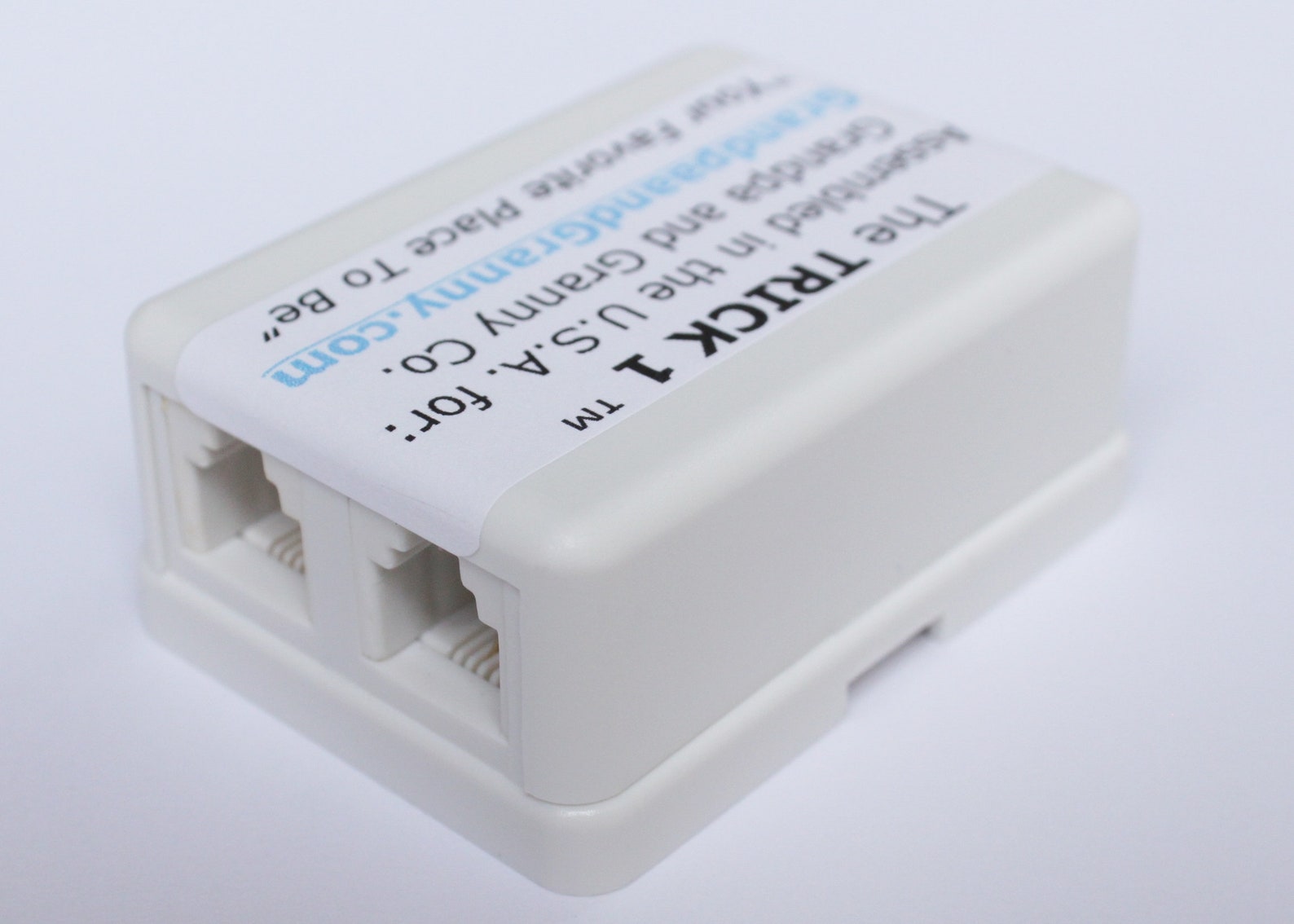 TRICK 1Landline Telephone On/Off Disconnect Switch for Phone Etsy